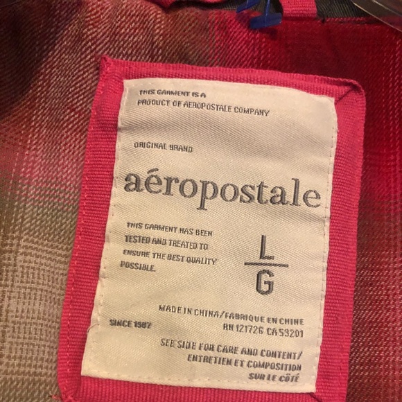 Utility jacket - Picture 3 of 5